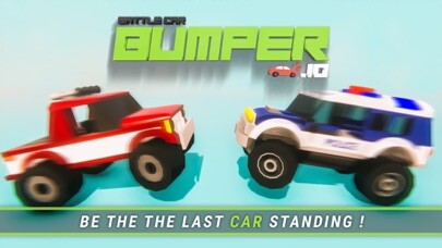 Emulate iPhone app Battle Cars Bumper.io using MyAndroid