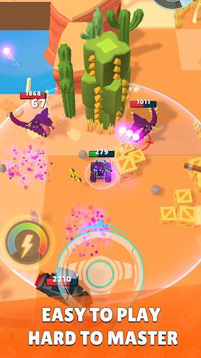 Run android online APK Battle Cars: Monster Hunter from MyAndroid or emulate Battle Cars: Monster Hunter using MyAndroid