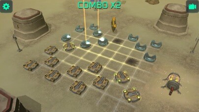 Emulate iPhone app Battle Checkers: Infinity War using MyAndroid Emulate iPhone app Battle Checkers: Infinity War using MyAndroid