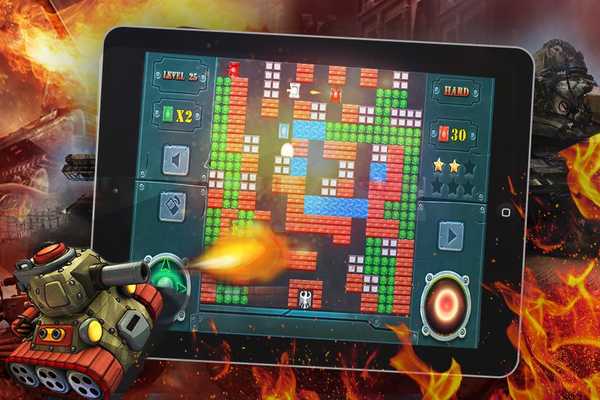 Emulate Android APK Battle City
