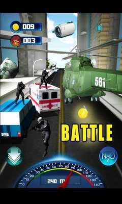 Emulate Android APK Battle Copters - Gunship 3D