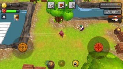 Emulate iPhone app Battle Cow (BCU) using MyAndroid