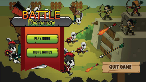 Run android online APK Battle Defense from MyAndroid or emulate Battle Defense using MyAndroid