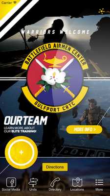 Emulate Android APK Battlefield Airmen Center Emulate Android APK Battlefield Airmen Center