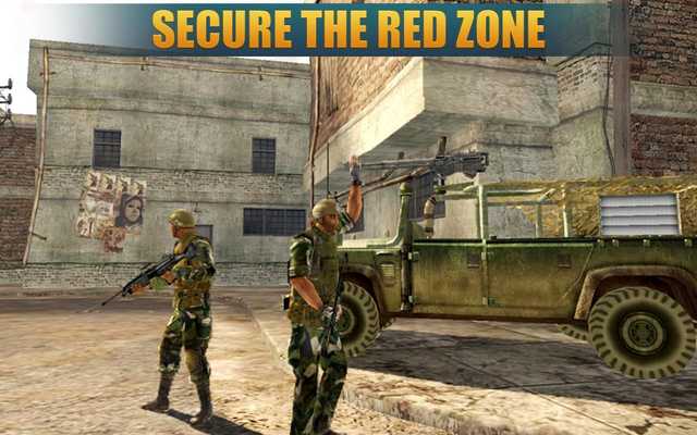 Emulate Android APK Battlefield Commando Sniper Shooting Emulate Android APK Battlefield Commando Sniper Shooting