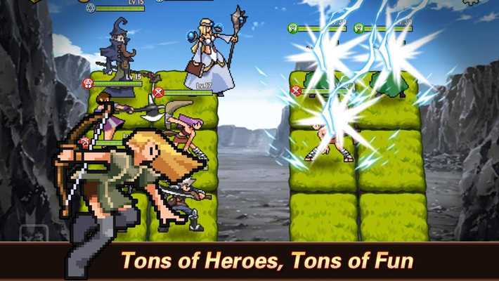 Emulate Android APK Battle Force