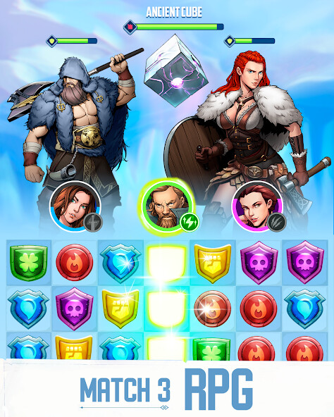 Run android online APK Battle for concubines RPG M3 from MyAndroid or emulate Battle for concubines RPG M3 using MyAndroid
