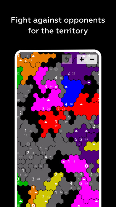 Run android online APK Battle for Hexagon from MyAndroid or emulate Battle for Hexagon using MyAndroid