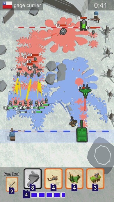 Run android online APK BATTLE GG from MyAndroid or emulate BATTLE GG using MyAndroid