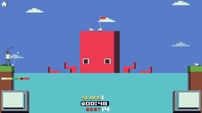 Emulate iPhone app Battle Golf using MyAndroid