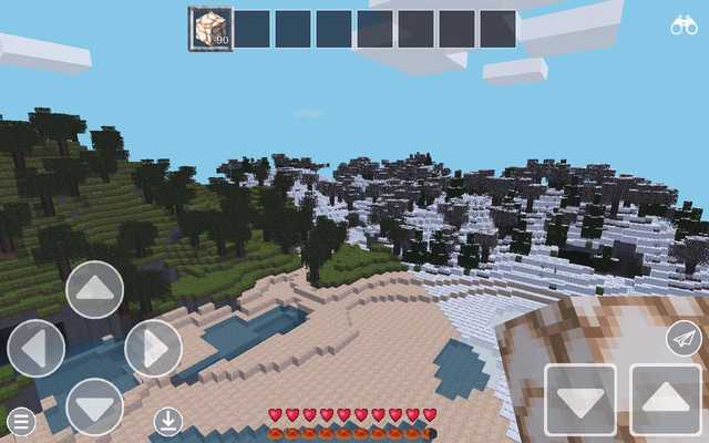 Emulate Android APK Battleground Craft