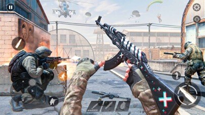 Emulate iPhone app Battleground :FPS Shooting using MyAndroid Emulate iPhone app Battleground :FPS Shooting using MyAndroid