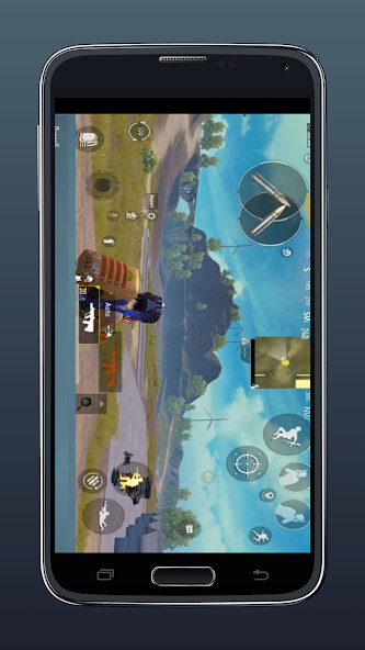 Run android online APK Battleground Guide: for indian from MyAndroid or emulate Battleground Guide: for indian using MyAndroid