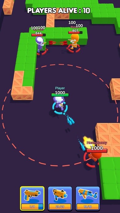 Emulate iPhone app Battleground IO using MyAndroid Emulate iPhone app Battleground IO using MyAndroid