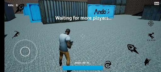 Run android online APK BATTLEGROUNDS ARENA MOBILE (BGAM) from MyAndroid or emulate BATTLEGROUNDS ARENA MOBILE (BGAM) using MyAndroid