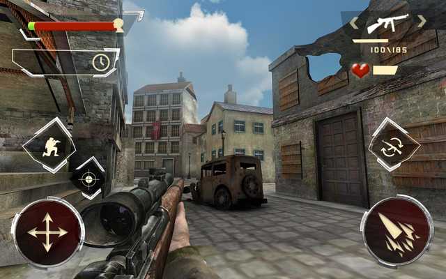 Emulate Android APK Battlegrounds of Valor: WW2 Emulate Android APK Battlegrounds of Valor: WW2
