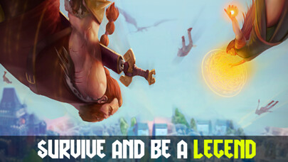 Emulate iPhone app Battlegrounds Survival Legends using MyAndroid Emulate iPhone app Battlegrounds Survival Legends using MyAndroid