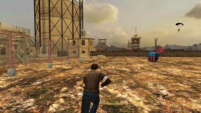 Emulate iPhone app Battleguns Mobile India using MyAndroid