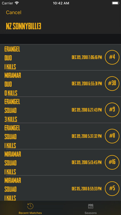 Emulate iPhone app Battle Hub using MyAndroid Emulate iPhone app Battle Hub using MyAndroid