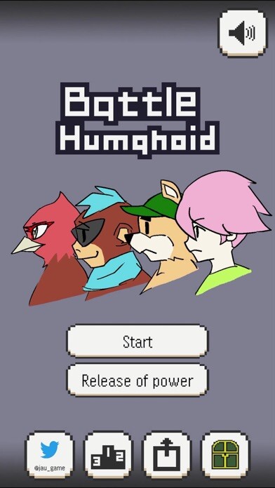 Emulate iPhone app Battle Humanoid using MyAndroid Emulate iPhone app Battle Humanoid using MyAndroid