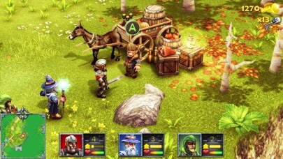 Emulate iPhone app Battle Hunters Zero using MyAndroid Emulate iPhone app Battle Hunters Zero using MyAndroid