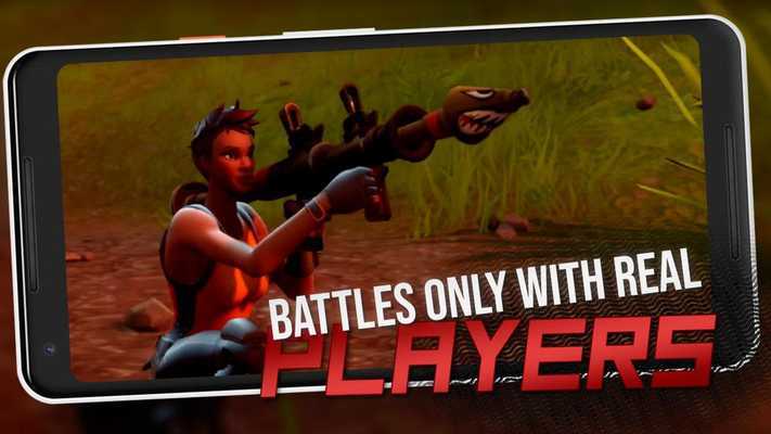 Emulate Android APK Battle in Fortnite or Die!