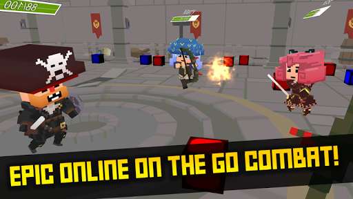 Emulate Android APK battle.io 3D Online
