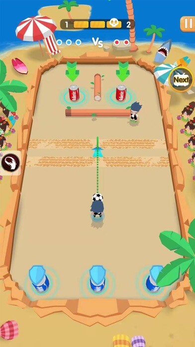 Emulate iPhone app Battle Kick-Crazy Shooter using MyAndroid Emulate iPhone app Battle Kick-Crazy Shooter using MyAndroid