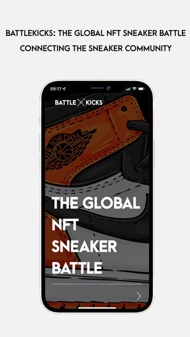 Emulate iPhone app Battle Kicks using MyAndroid