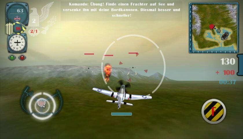 Run android online APK Battle Killer MustangX from MyAndroid or emulate Battle Killer MustangX using MyAndroid