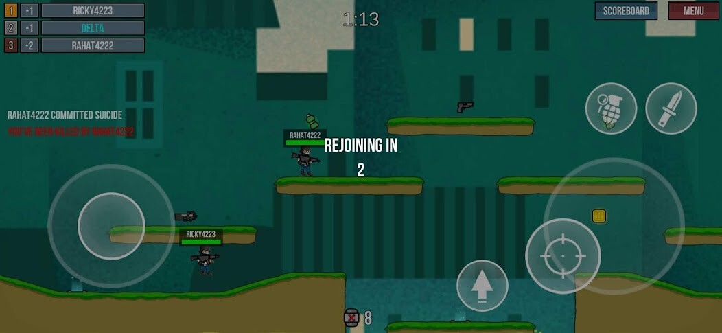 Run android online APK Battle Legends: Clash of Guns from MyAndroid or emulate Battle Legends: Clash of Guns using MyAndroid