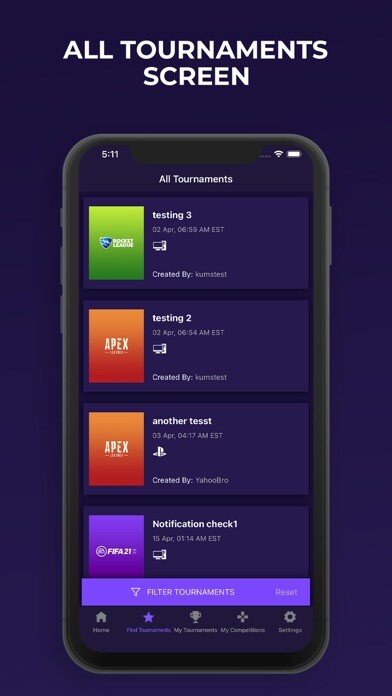 Emulate iPhone app BattleLounge using MyAndroid Emulate iPhone app BattleLounge using MyAndroid