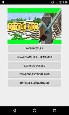 Emulate Android APK Battle Mod Emulate Android APK Battle Mod