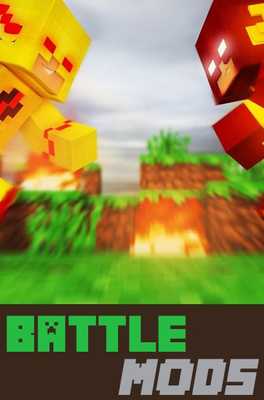 Emulate Android APK Battle MODS For MC:PE