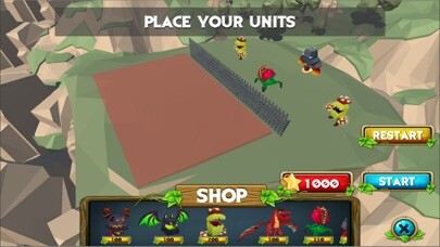Emulate iPhone app Battle of Beast Simulator using MyAndroid Emulate iPhone app Battle of Beast Simulator using MyAndroid