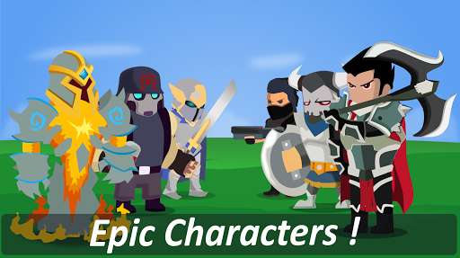 Run android online APK Battle of Cartoons from MyAndroid or emulate Battle of Cartoons using MyAndroid
