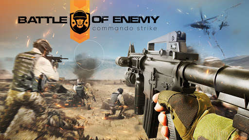 Run android online APK Battle of Enemy : Commando Strike from MyAndroid or emulate Battle of Enemy : Commando Strike using MyAndroid