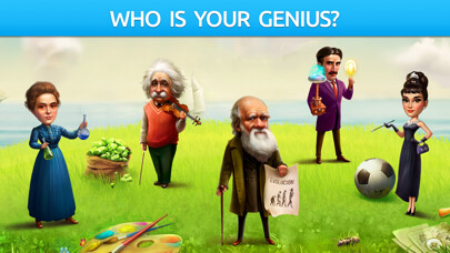 Emulate iPhone app Battle of Geniuses: Quiz Game using MyAndroid