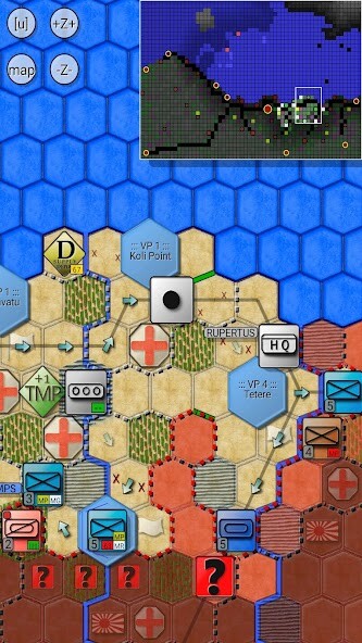 Run android online APK Battle of Guadalcanal from MyAndroid or emulate Battle of Guadalcanal using MyAndroid