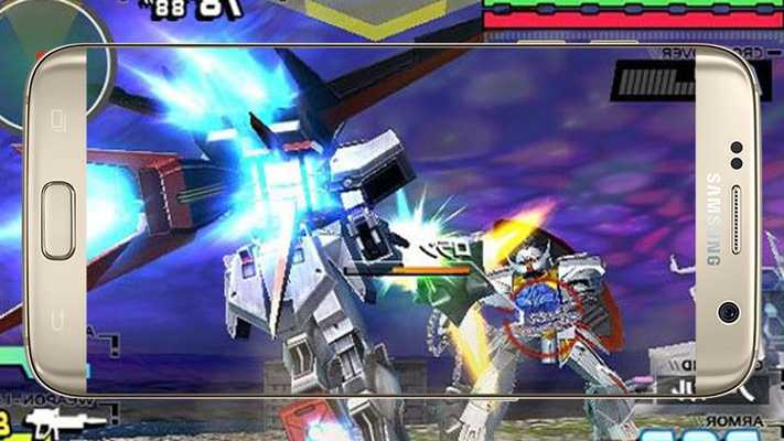 Emulate Android APK Battle of Gundam Fighting Emulate Android APK Battle of Gundam Fighting