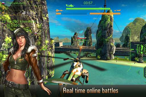 Emulate Android APK Battle of Helicopters: Gunship Strike Emulate Android APK Battle of Helicopters: Gunship Strike