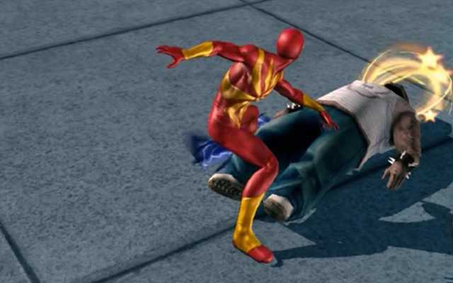 Emulate Android APK Battle of Iron Spider Emulate Android APK Battle of Iron Spider