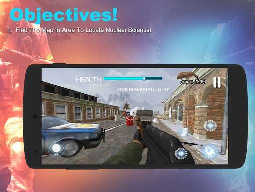 Run android online APK Battle of Life: Secret OPS FPS Game from MyAndroid or emulate Battle of Life: Secret OPS FPS Game using MyAndroid