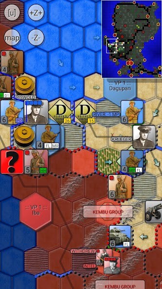 Run android online APK Battle of Luzon from MyAndroid or emulate Battle of Luzon using MyAndroid