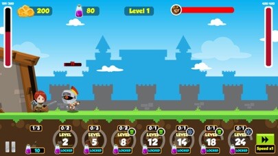 Emulate iPhone app Battle Of NFT Heroes using MyAndroid Emulate iPhone app Battle Of NFT Heroes using MyAndroid