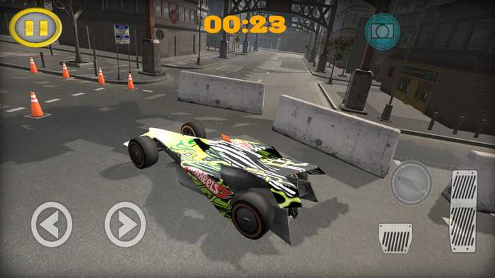 Emulate Android APK Battle of Parking