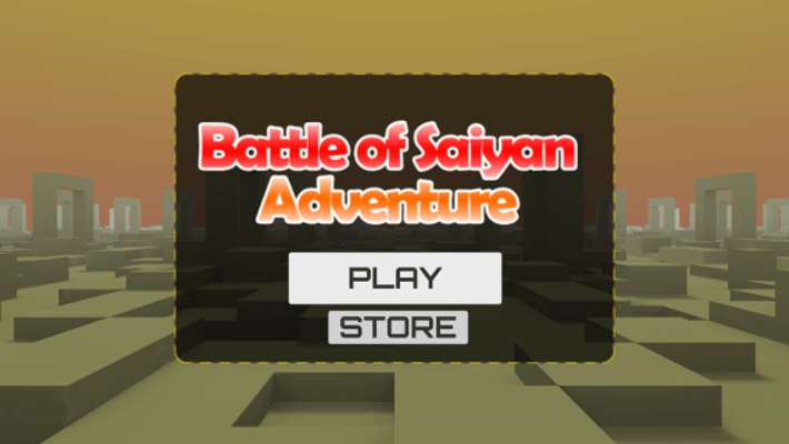 Emulate Android APK Battle of Saiyan Adventure