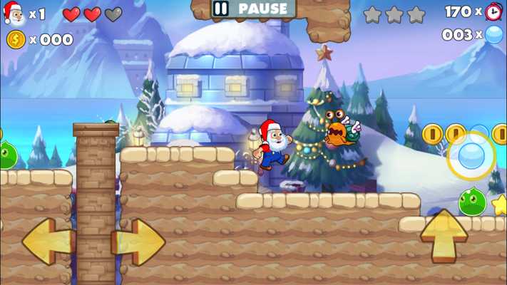 Emulate Android APK Battle of Santa Emulate Android APK Battle of Santa