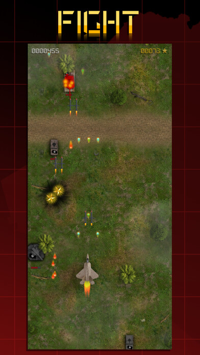 Emulate iPhone app Battle of Tigris using MyAndroid