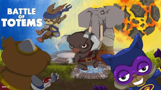 Run android online APK Battle of Totems from MyAndroid or emulate Battle of Totems using MyAndroid